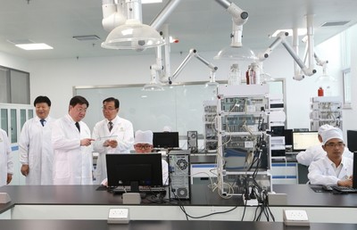 金木集团 锻造全新中医药养生产业链，以技术创新赋能全民大健康服务