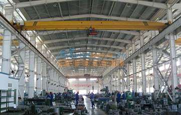 哈尔滨钢结构厂的技术开发与成本控制策略