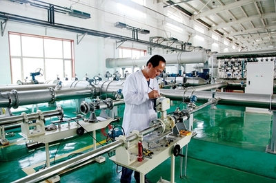 精准计量赋能产业升级——山西省计量科学研究院技术开发服务产业发展纪实